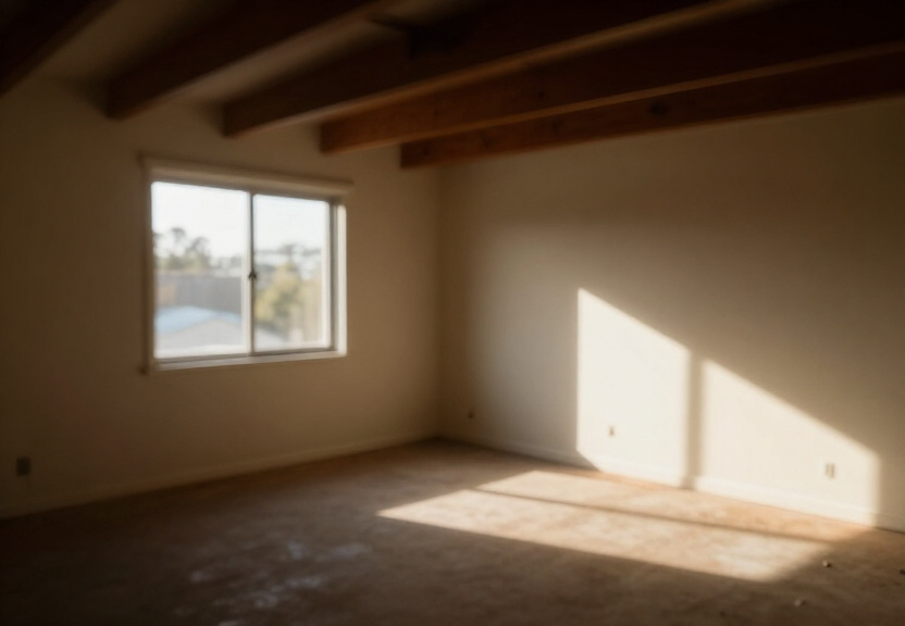 Sisalation in Roof Space